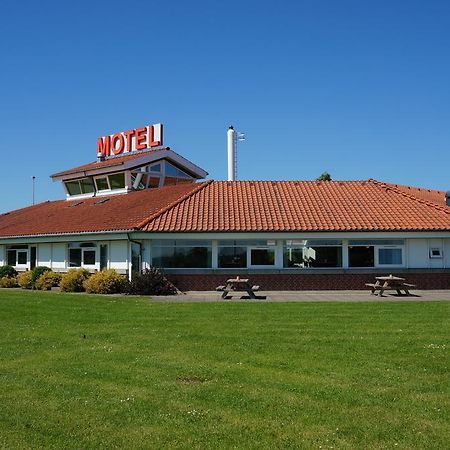 Motel Spar 10 ヴィボー エクステリア 写真