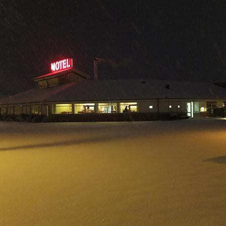 Motel Spar 10 ヴィボー エクステリア 写真