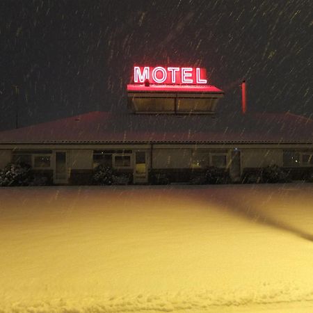 Motel Spar 10 ヴィボー エクステリア 写真